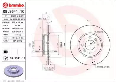 breco-bs8516