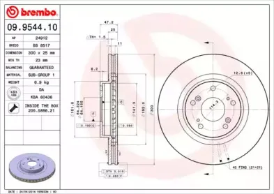 breco-bs8517