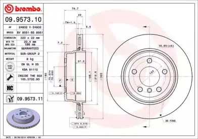 breco-bs8551