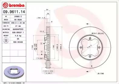 breco-bs8526