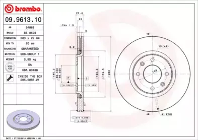 breco-bs8528