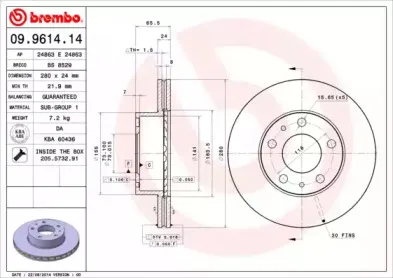 breco-bs8529