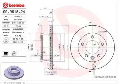 breco-bs8534