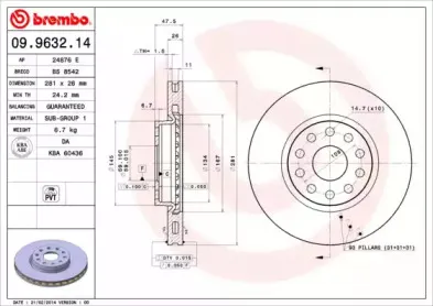 breco-bs8542