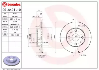 breco-bs8693
