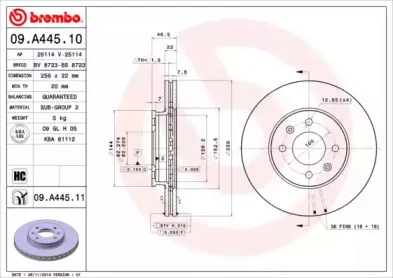 breco-bs8723