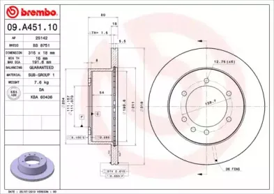 breco-bs8751