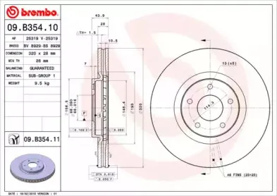 breco-bs8929