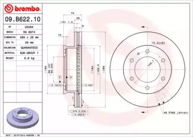 breco-bs8974