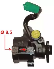 04.05.0710 LIZARTE Гидравлический насос, рулевое управление