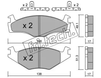 fritech-0472k