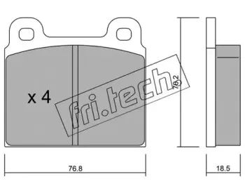 fritech-0800