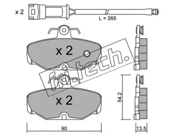fritech-0970w