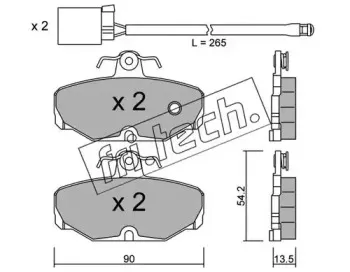fritech-0971w