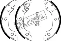 1034.104 fri.tech. Комплект тормозных колодок