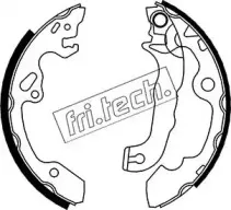 1040.146 fri.tech. Комплект тормозных колодок