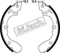 1049.147 fri.tech. Комплект тормозных колодок