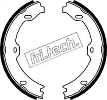 1052.130 fri.tech. Комплект тормозных колодок, стояночная тормозная система