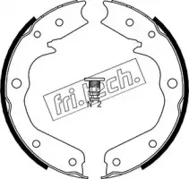 1073.173 fri.tech. Комплект тормозных колодок, стояночная тормозная система