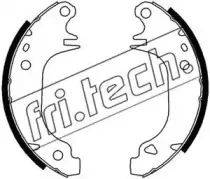 1088.210 fri.tech. Комплект тормозных колодок