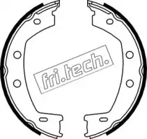 1092.312 fri.tech. Комплект тормозных колодок, стояночная тормозная система