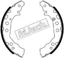 1115.331 fri.tech. Комплект тормозных колодок