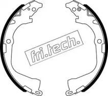 1124.290 fri.tech. Комплект тормозных колодок