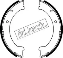 1127.274 fri.tech. Комплект тормозных колодок, стояночная тормозная система