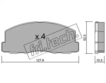 fritech-1160