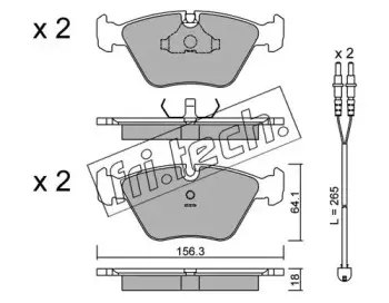 fritech-1242w