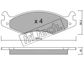 fritech-1350