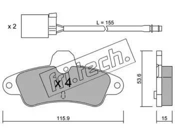 fritech-1450w