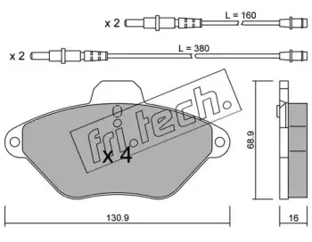 fritech-1600