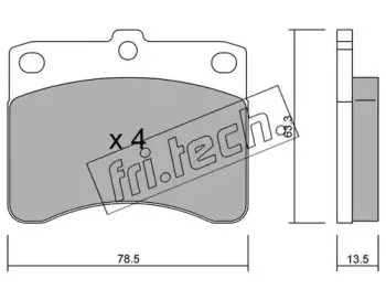 fritech-2100