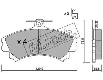 fritech-2250