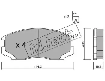 fritech-2301