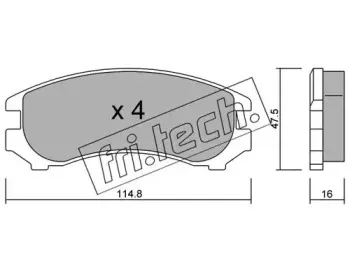 fritech-2390