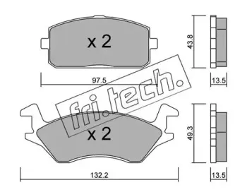 fritech-2430
