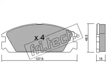 fritech-2460