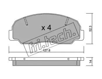 fritech-2480