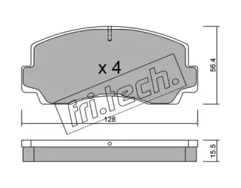 fritech-2520
