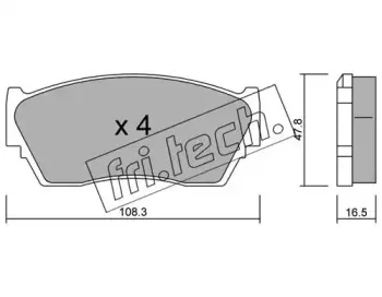 fritech-2550