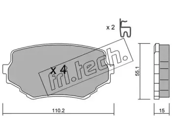 fritech-2580