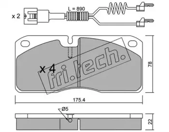 fritech-2783w