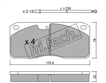 fritech-2790w