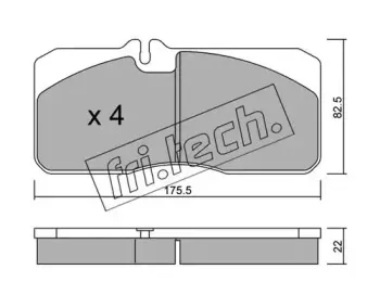 fritech-2800