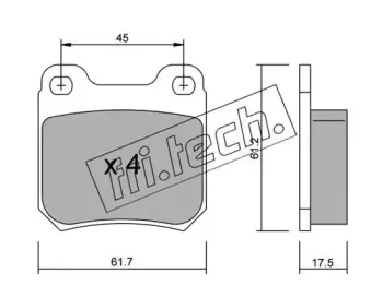 fritech-2841