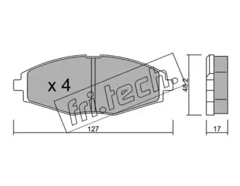 fritech-3020
