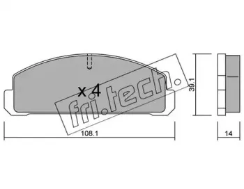 fritech-3090