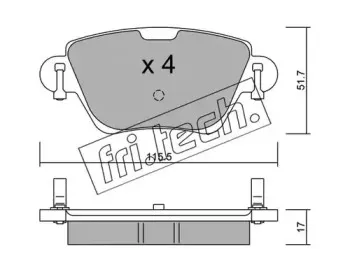 fritech-3280